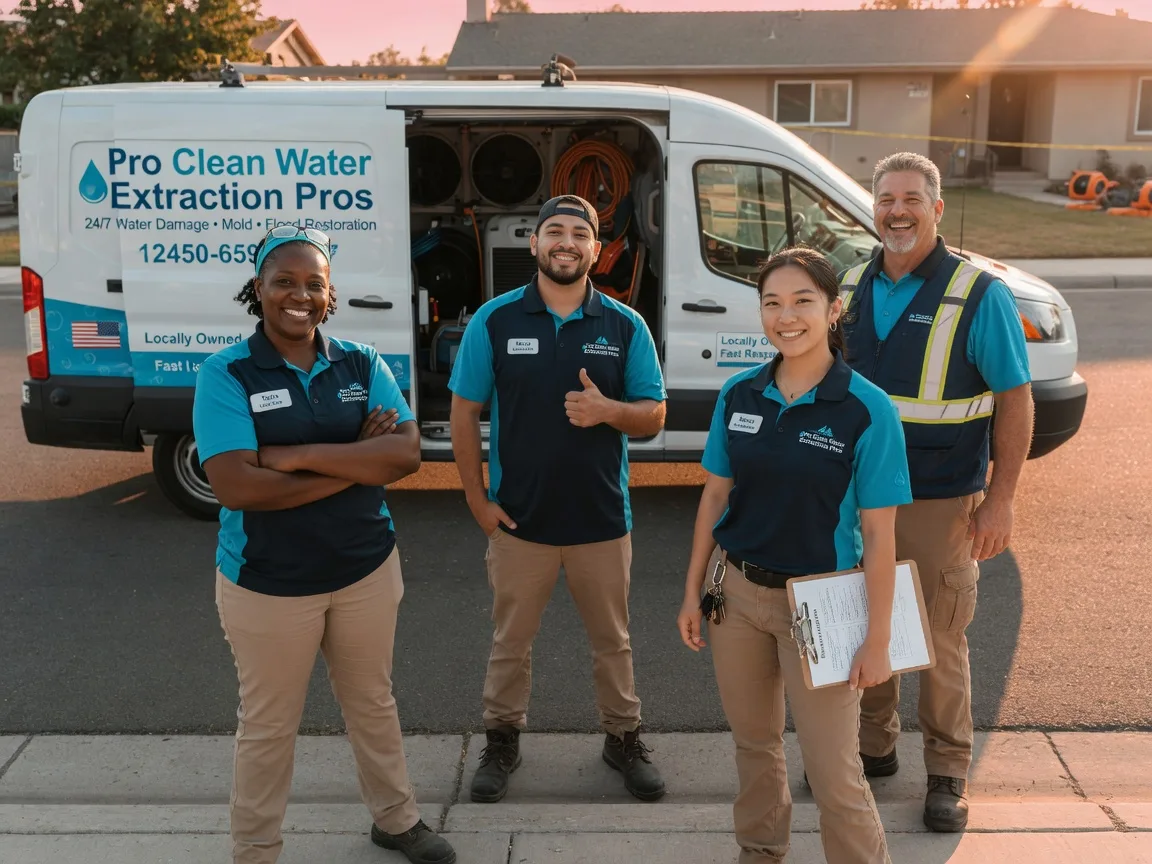 Water Extraction & Drying company in Calvin, KY